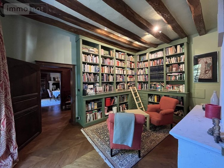 propriete a vendre Cheillé 37190 Indre-et-Loire 443 m2 18 pièces 795000 euros