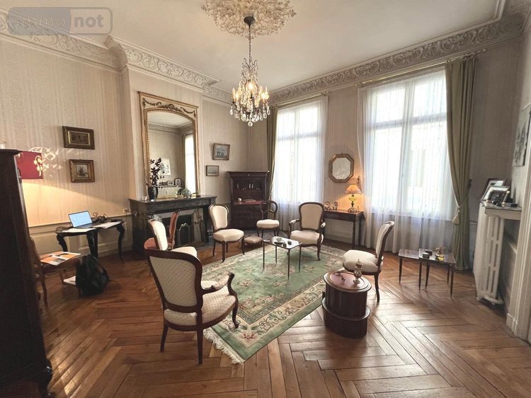 Maison a vendre Tours 37000 Indre-et-Loire 270 m2 9 pièces 995000 euros
