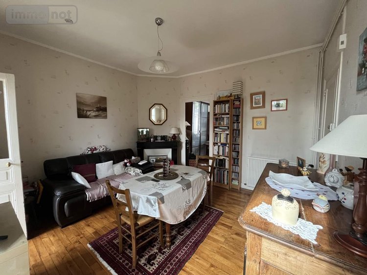 Appartement a vendre Tours 37000 Indre-et-Loire 44 m2 2 pièces 148400 euros