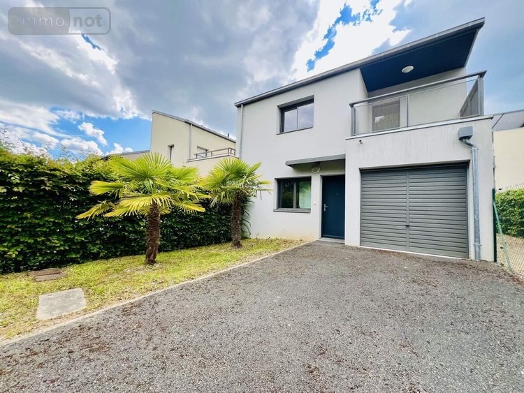 Maison a vendre Tours 37000 Indre-et-Loire 92 m2 4 pièces 384800 euros