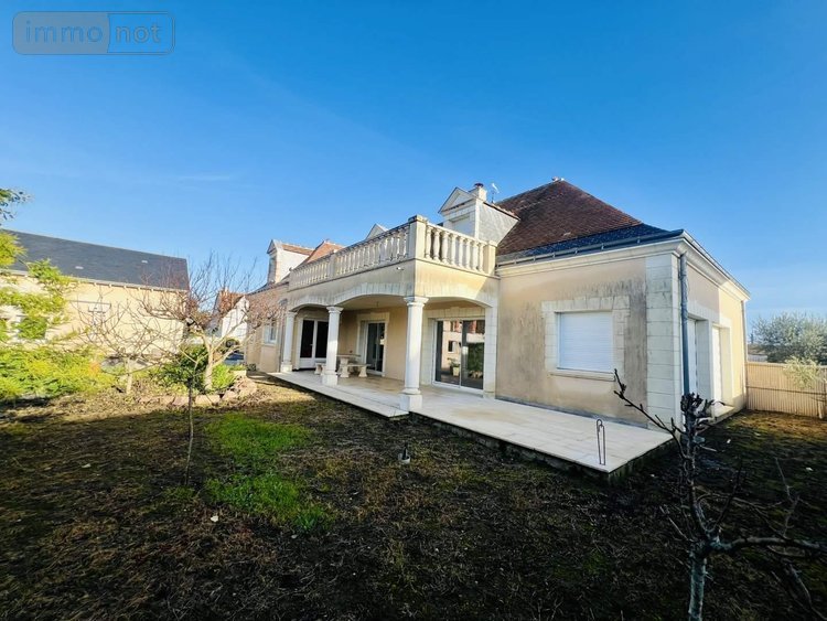 Maison a vendre La Riche 37520 Indre-et-Loire 230 m2 6 pièces 569250 euros