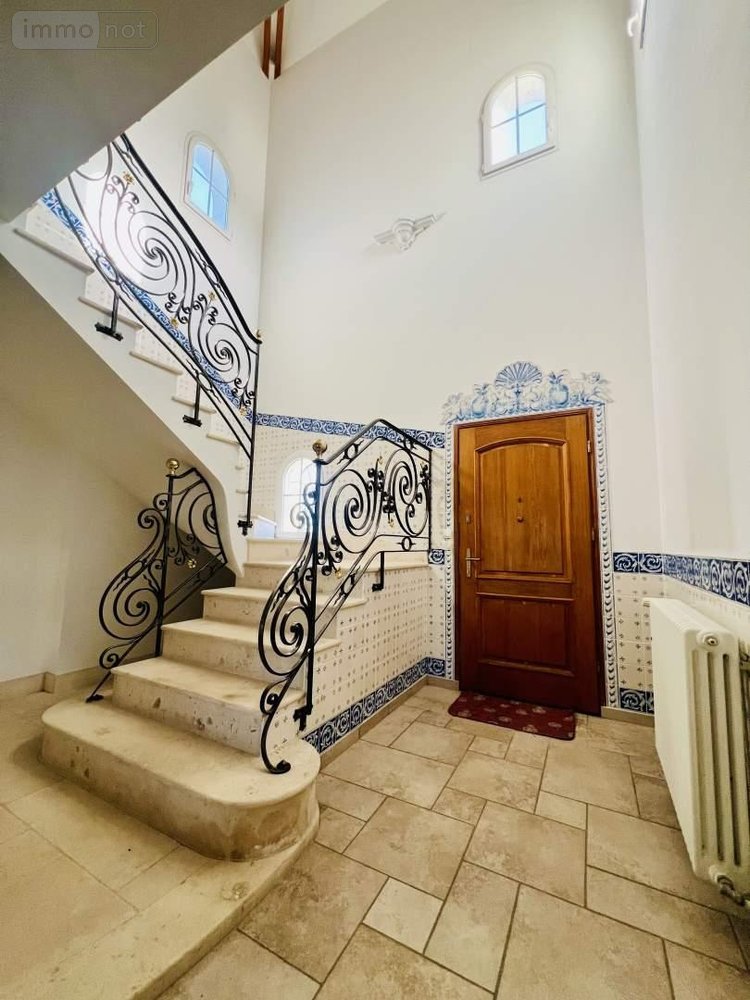 Maison a vendre La Riche 37520 Indre-et-Loire 230 m2 6 pièces 569250 euros