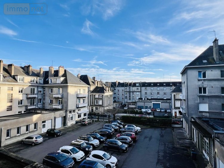 Appartement a vendre Tours 37000 Indre-et-Loire 61 m2 3 pièces 234000 euros