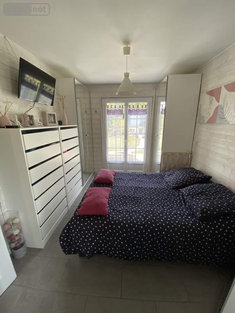 Maison a vendre Pernay 37230 Indre-et-Loire 121 m2 5 pièces 414960 euros