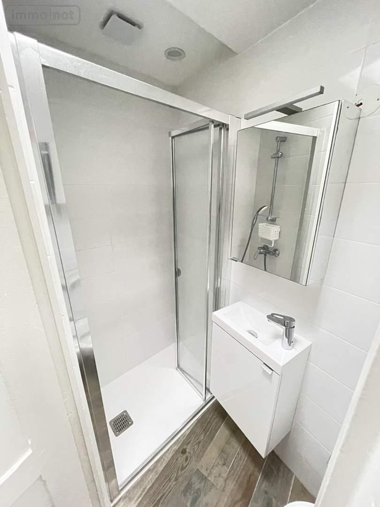 Location appartement Tours 37000 Indre-et-Loire 21 m2 1 pièce 600 euros