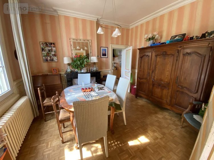 Maison a vendre Tours 37000 Indre-et-Loire 76 m2 6 pièces 345600 euros