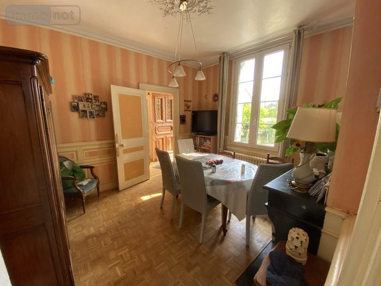 Maison a vendre Tours 37000 Indre-et-Loire 76 m2 6 pièces 345600 euros