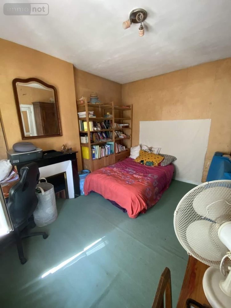 Maison a vendre Tours 37000 Indre-et-Loire 76 m2 6 pièces 345600 euros