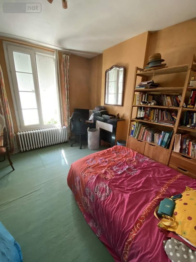 Maison a vendre Tours 37000 Indre-et-Loire 76 m2 6 pièces 345600 euros