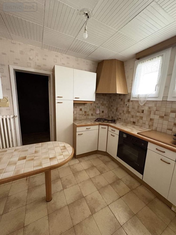 Appartement a vendre Tours 37000 Indre-et-Loire 59 m2 3 pièces 115000 euros