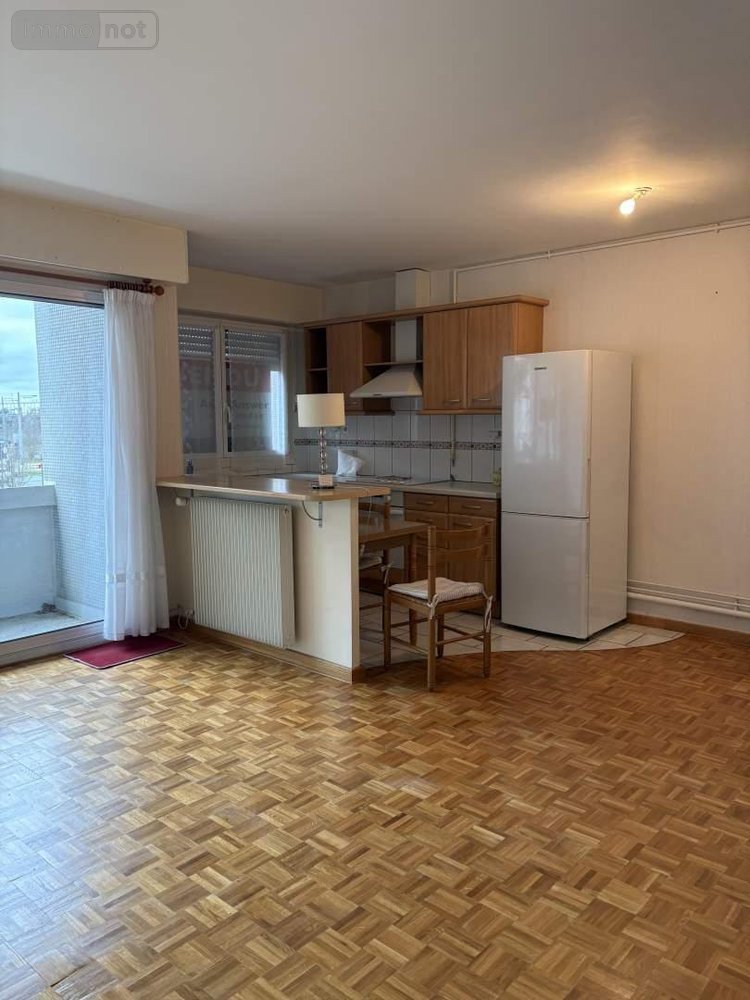 Appartement a vendre Tours 37000 Indre-et-Loire 76 m2 3 pièces 136500 euros