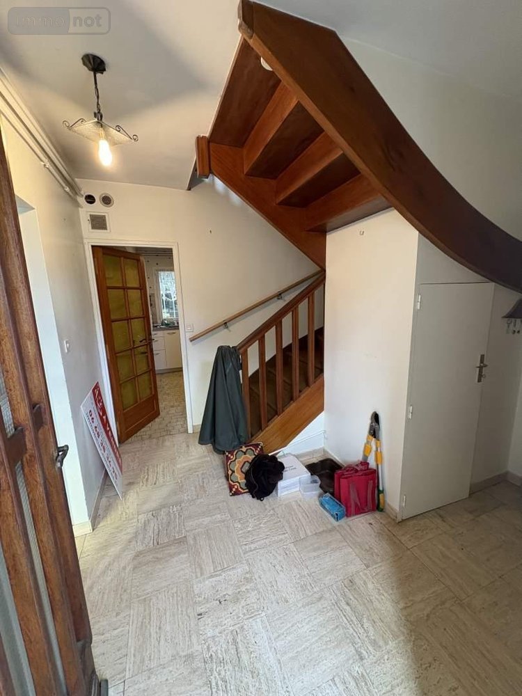 Maison a vendre Tours 37000 Indre-et-Loire 106 m2 6 pièces 265200 euros