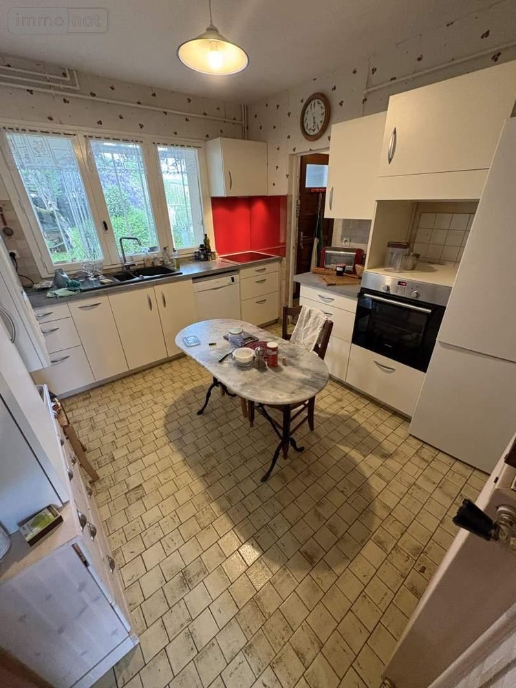 Maison a vendre Tours 37000 Indre-et-Loire 106 m2 6 pièces 265200 euros