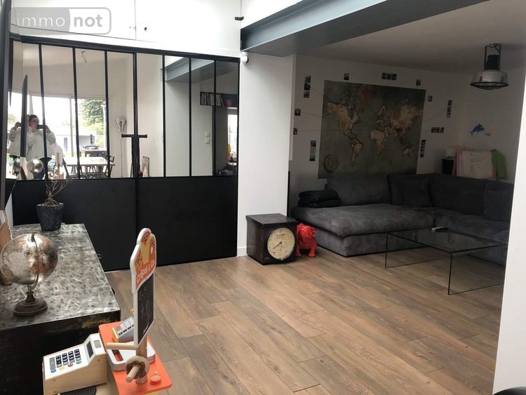 Location maison Montbazon 37250 Indre-et-Loire 120 m2 4 pièces 1200 euros