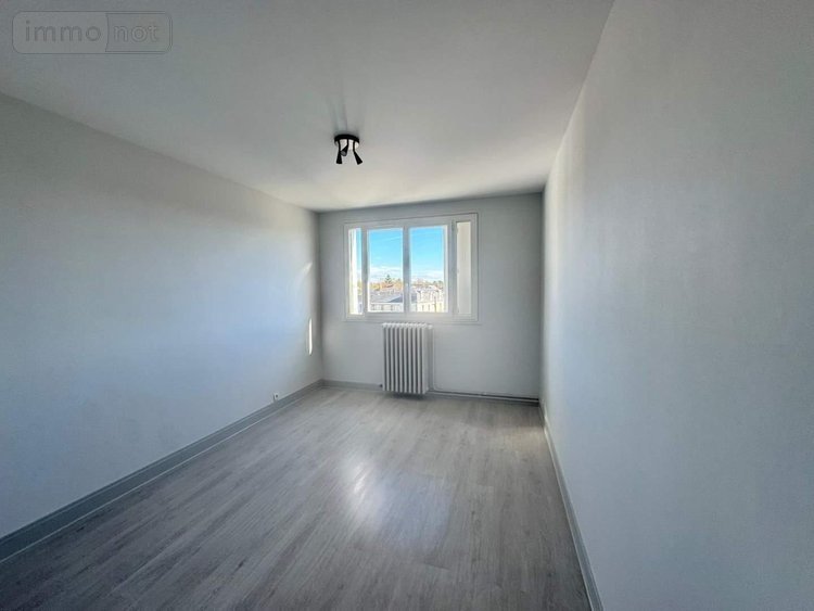 Appartement a vendre Tours 37000 Indre-et-Loire 85 m2 4 pièces 305000 euros
