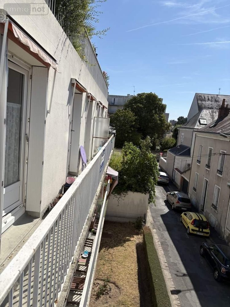 Appartement a vendre Tours 37000 Indre-et-Loire 73 m2 3 pièces 228800 euros