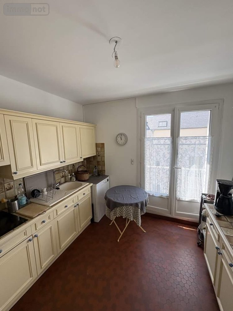 Appartement a vendre Tours 37000 Indre-et-Loire 73 m2 3 pièces 228800 euros