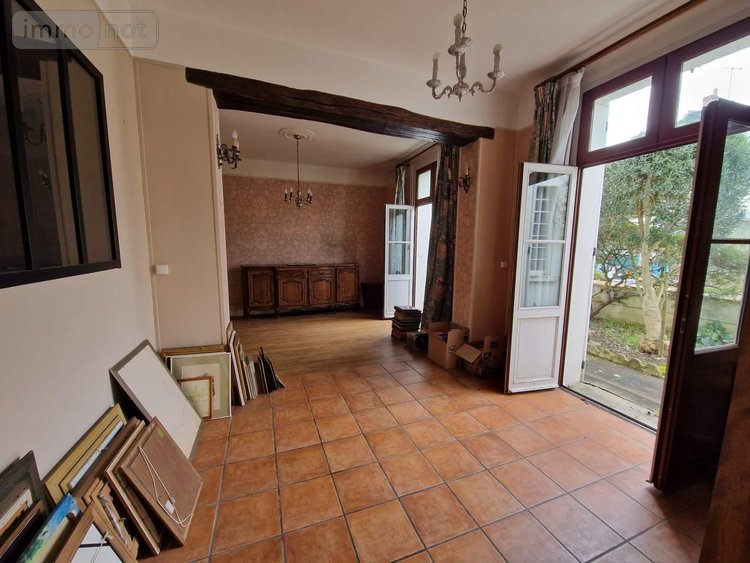 Maison a vendre Tours 37000 Indre-et-Loire 104 m2 5 pièces 399896 euros