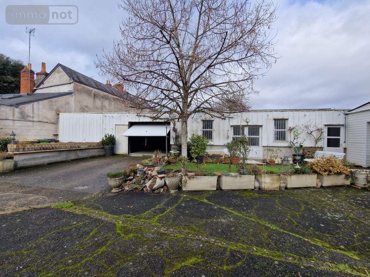 Maison a vendre Tours 37000 Indre-et-Loire 104 m2 5 pièces 399896 euros