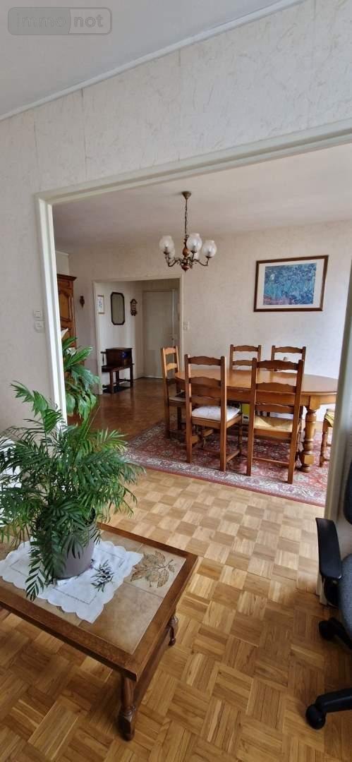 Appartement a vendre Tours 37000 Indre-et-Loire 63 m2 4 pièces 139860 euros