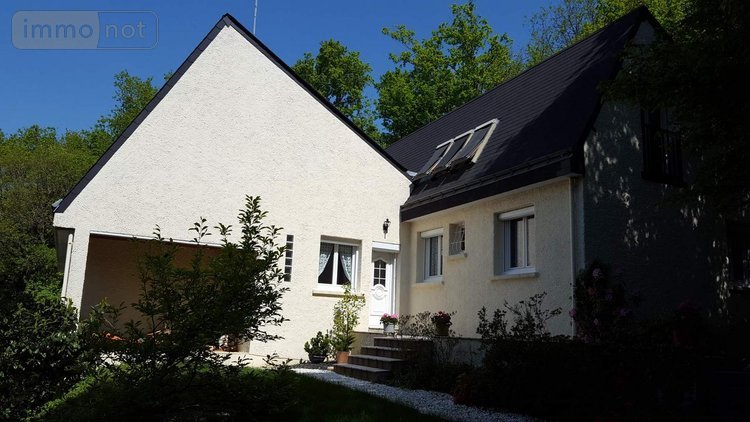 Maison a vendre La Membrolle-sur-Choisille 37390 Indre-et-Loire 240 m2 8 pièces 516964 euros