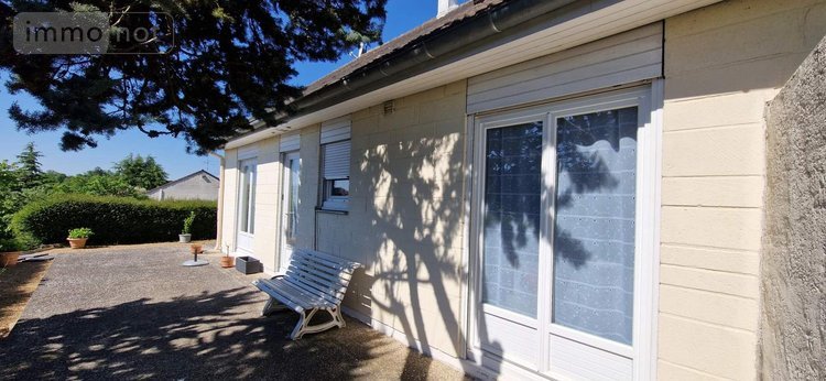 Maison a vendre La Membrolle-sur-Choisille 37390 Indre-et-Loire 111 m2 6 pièces 299922 euros