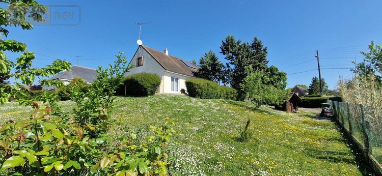 Maison a vendre La Membrolle-sur-Choisille 37390 Indre-et-Loire 111 m2 6 pièces 299922 euros