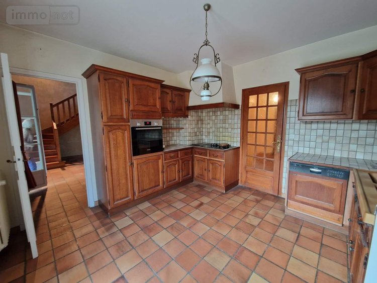 Maison a vendre La Membrolle-sur-Choisille 37390 Indre-et-Loire 155 m2 5 pièces 352240 euros