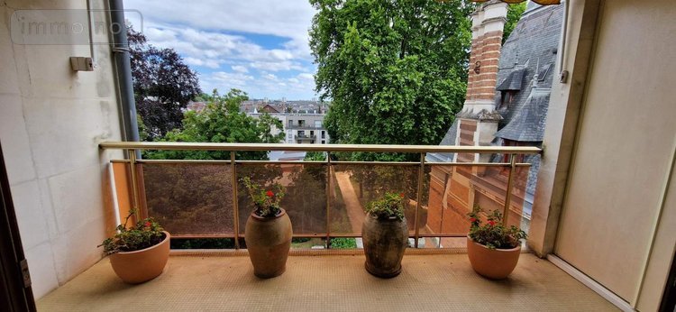 Appartement a vendre Tours 37000 Indre-et-Loire 124 m2 4 pièces 528360 euros