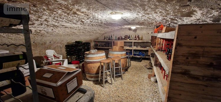 Maison a vendre Joué-lès-Tours 37300 Indre-et-Loire 102 m2 4 pièces 249999 euros