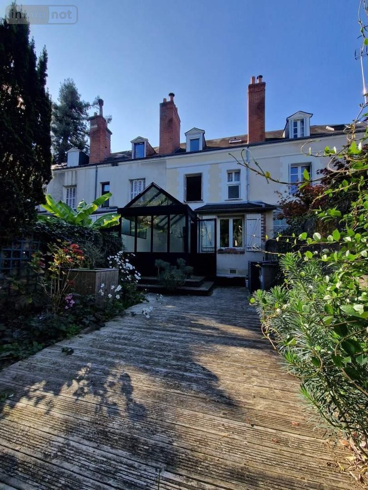 Maison a vendre Tours 37000 Indre-et-Loire 130 m2 6 pièces 880600 euros