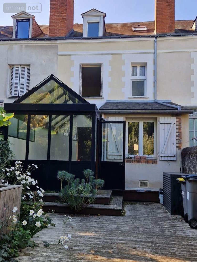 Maison a vendre Tours 37000 Indre-et-Loire 130 m2 6 pièces 880600 euros