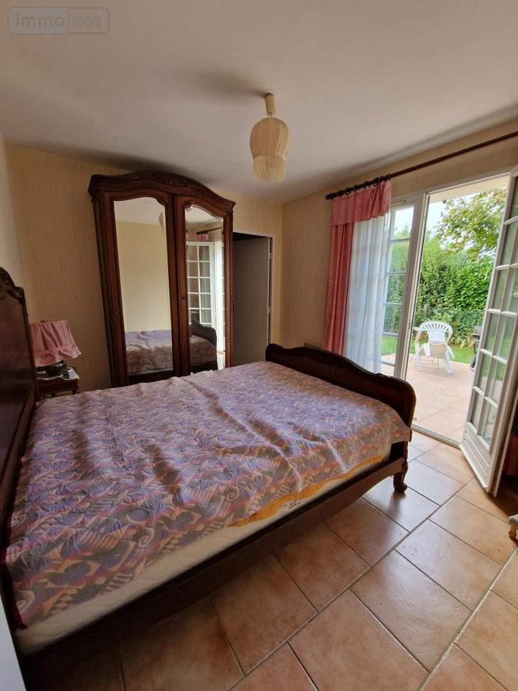 Maison a vendre Fondettes 37230 Indre-et-Loire 134 m2 6 pièces 398860 euros