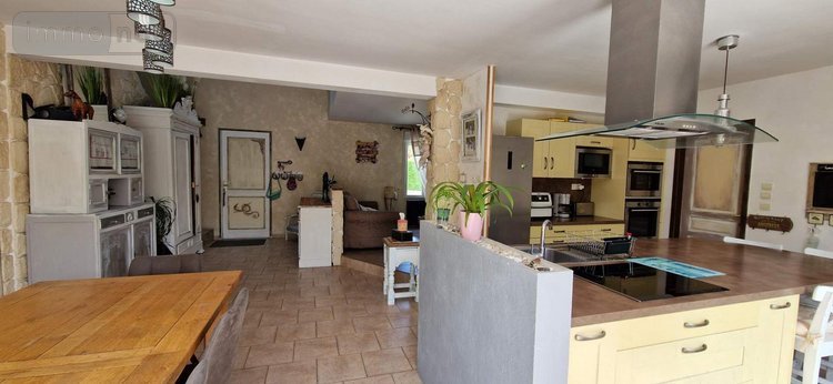 Maison a vendre Fondettes 37230 Indre-et-Loire 163 m2 6 pièces 424760 euros