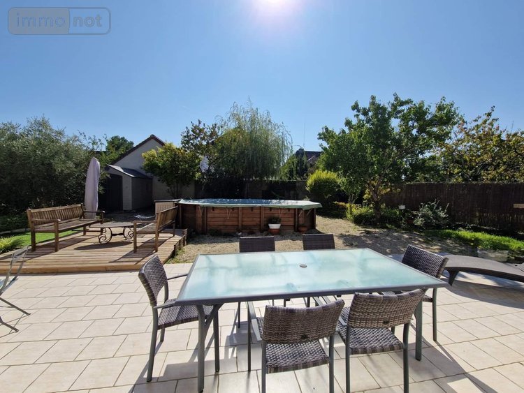 Maison a vendre Fondettes 37230 Indre-et-Loire 163 m2 6 pièces 424760 euros