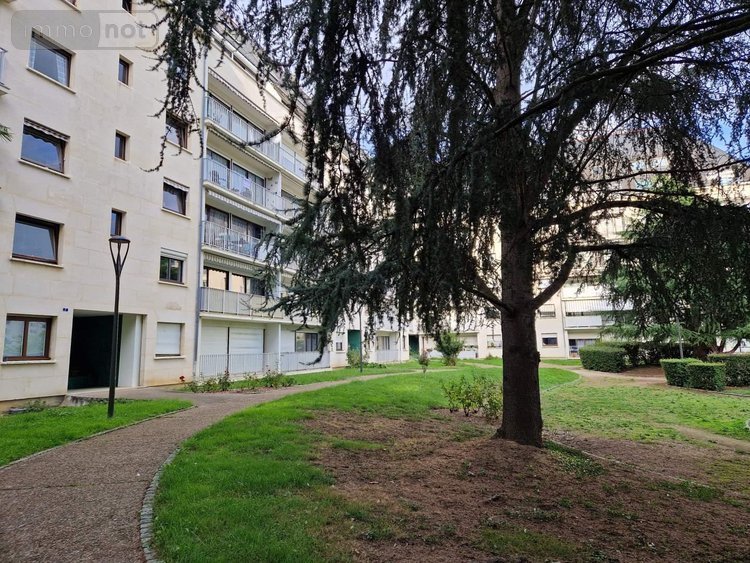 Appartement a vendre Tours 37000 Indre-et-Loire 119 m2 6 pièces 217560 euros