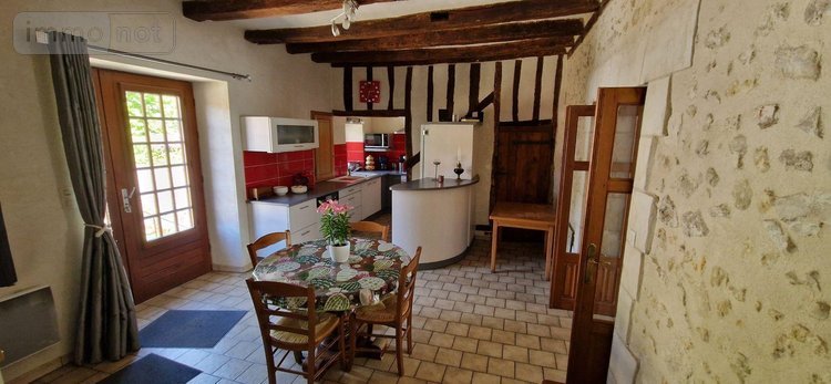 Maison a vendre Fondettes 37230 Indre-et-Loire 135 m2 6 pièces 311836 euros