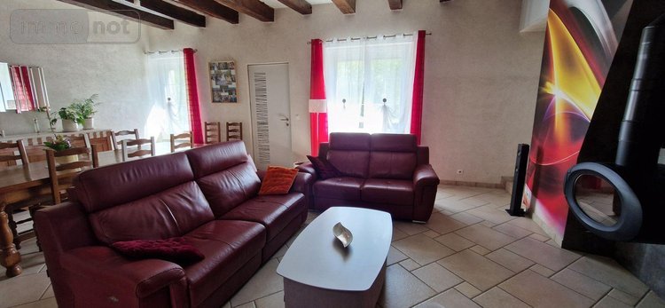 Appartement a vendre Fondettes 37230 Indre-et-Loire 135 m2 6 pièces 311836 euros