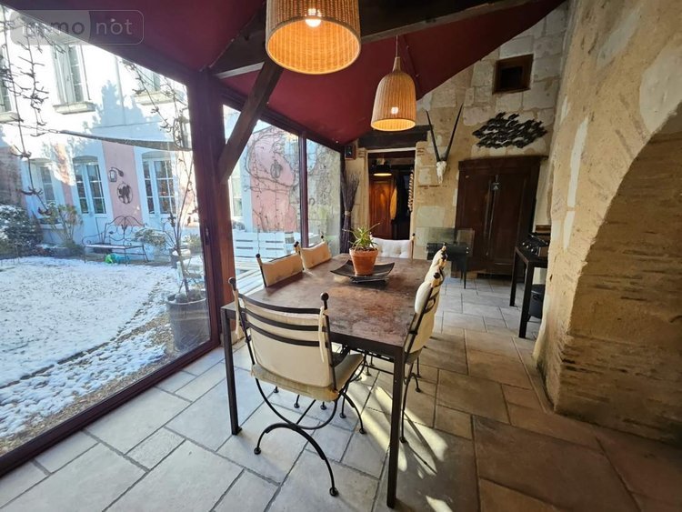 Maison a vendre Fondettes 37230 Indre-et-Loire 138 m2 6 pièces 486920 euros