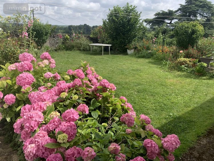 Maison a vendre Montlouis-sur-Loire 37270 Indre-et-Loire 106 m2 5 pièces 239999 euros