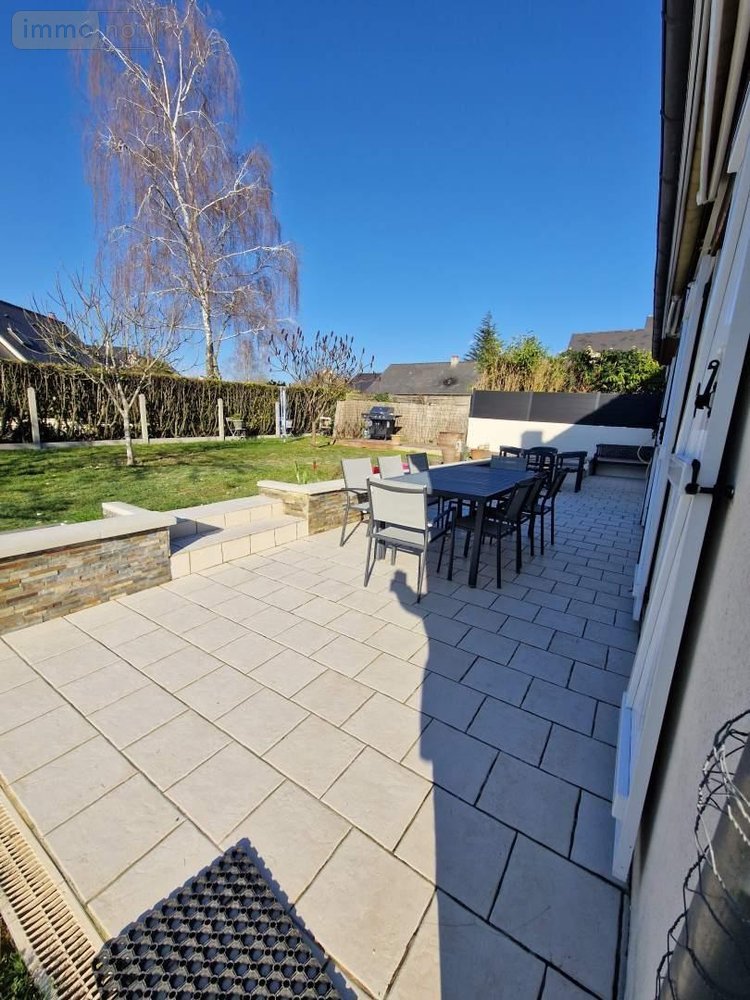 Maison a vendre Ballan-Miré 37510 Indre-et-Loire 120 m2 5 pièces 383320 euros