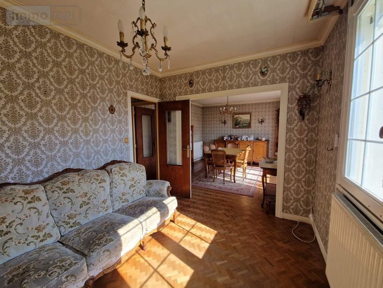Maison a vendre Tours 37000 Indre-et-Loire 86 m2 5 pièces 248640 euros
