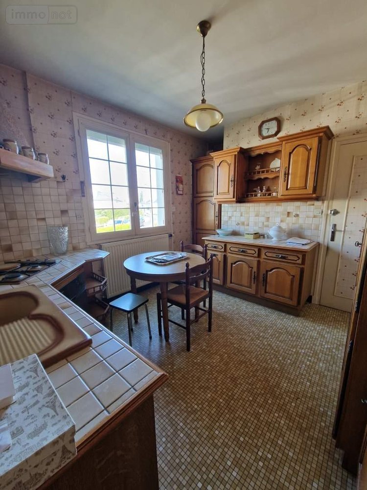 Maison a vendre Tours 37000 Indre-et-Loire 86 m2 5 pièces 248640 euros