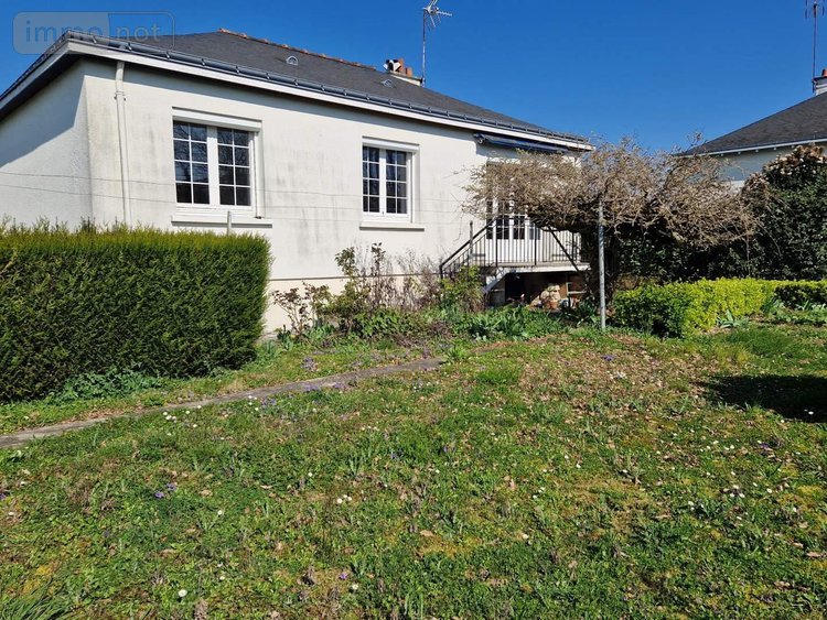 Maison a vendre Tours 37000 Indre-et-Loire 86 m2 5 pièces 248640 euros