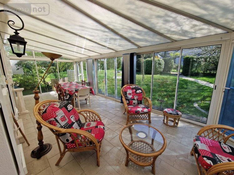 Maison a vendre Fondettes 37230 Indre-et-Loire 165 m2 6 pièces 466200 euros