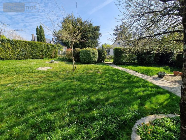 Maison a vendre Fondettes 37230 Indre-et-Loire 165 m2 6 pièces 466200 euros