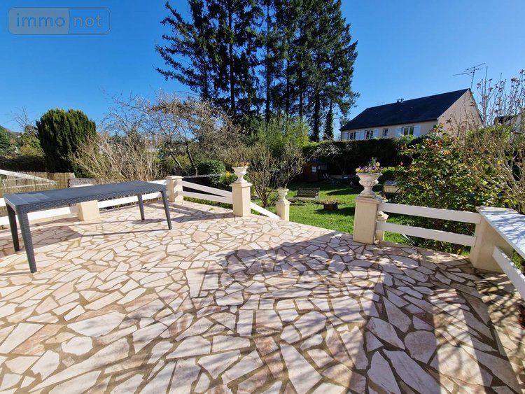 Maison a vendre Fondettes 37230 Indre-et-Loire 108 m2 5 pièces 299404 euros