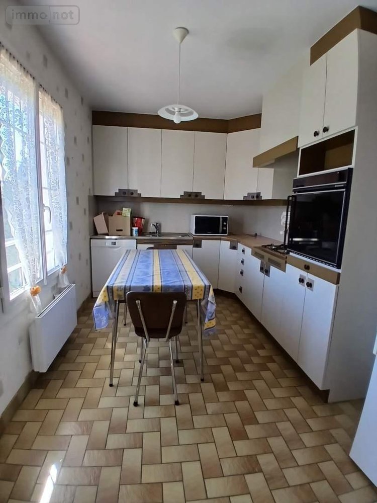 Maison a vendre Fondettes 37230 Indre-et-Loire 86 m2 5 pièces 269360 euros