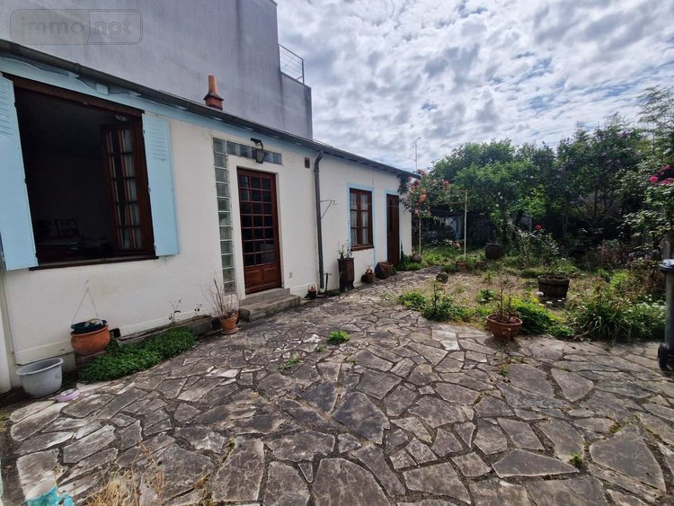 Maison a vendre Tours 37000 Indre-et-Loire 99 m2 4 pièces 259000 euros