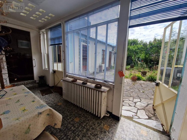 Maison a vendre Tours 37000 Indre-et-Loire 99 m2 4 pièces 259000 euros